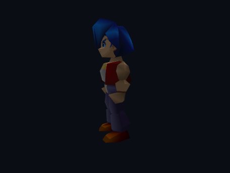 A party battle model