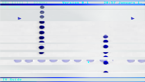 H.264 video decoded on PSP hardware via Media Engine