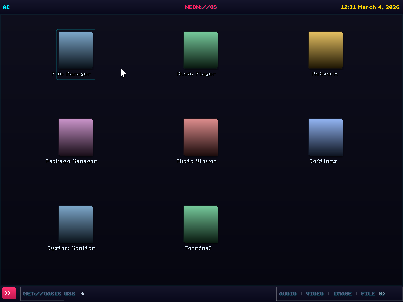 Cyberpunk - Mods Tab