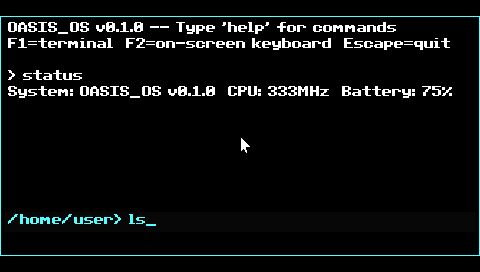 Retro CGA - Terminal