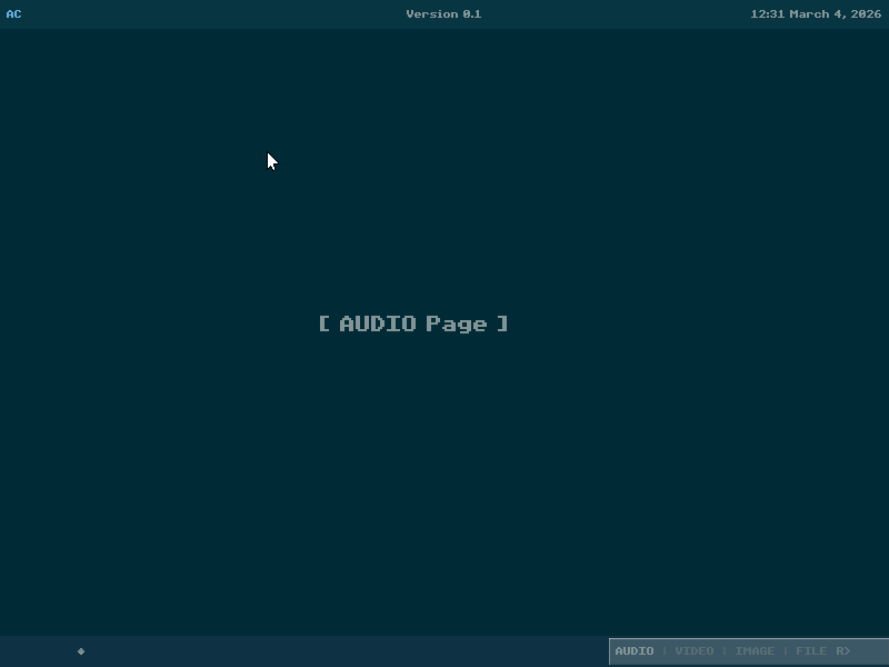 Solarized - Media Tab