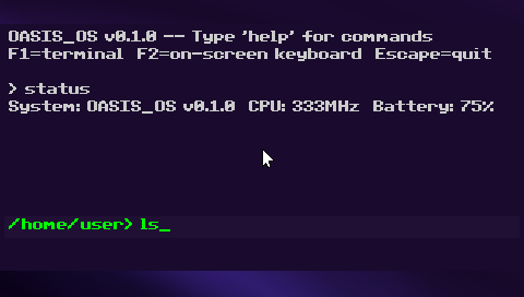 Vaporwave - Terminal